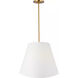 kate spade new york Beauvoir Hanging Shade Ceiling Light