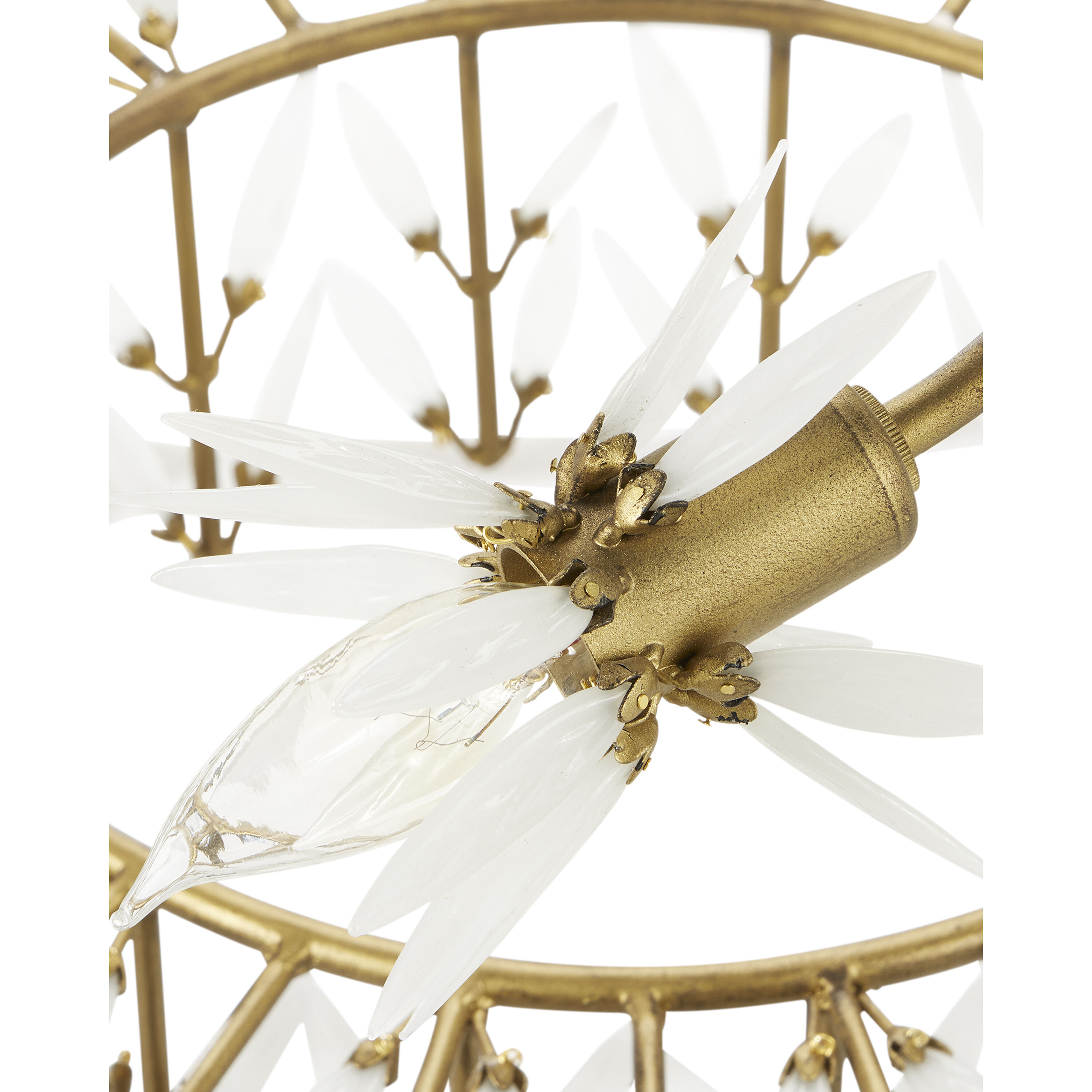 Currey & Company 9000-1119 Magnum Opus 12 Light 56 inch