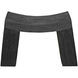 Ishiguro 22 inch Burnt Black Stool
