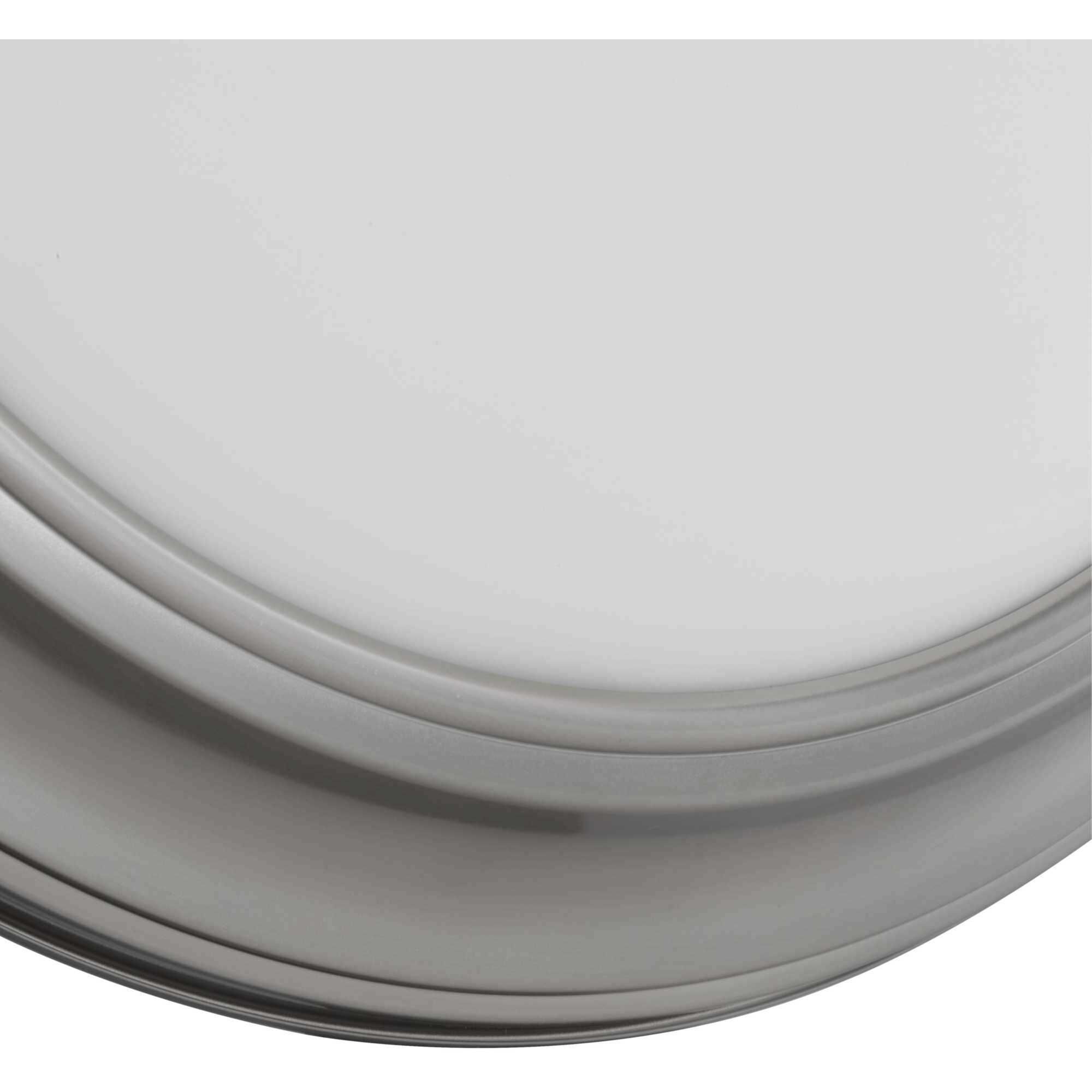 Eclipse LED LED 15.5 inch Brushed Nickel ADA Wall Sconce Wall Light, Progress LED