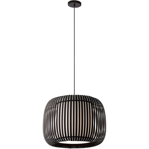 Mia 1 Light 18.00 inch Pendant