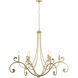 Bella 6 Light 32.90 inch Chandelier