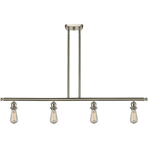 Ballston Bare Bulb 4 Light 48.00 inch Island Light
