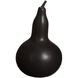 Gourd Black Object