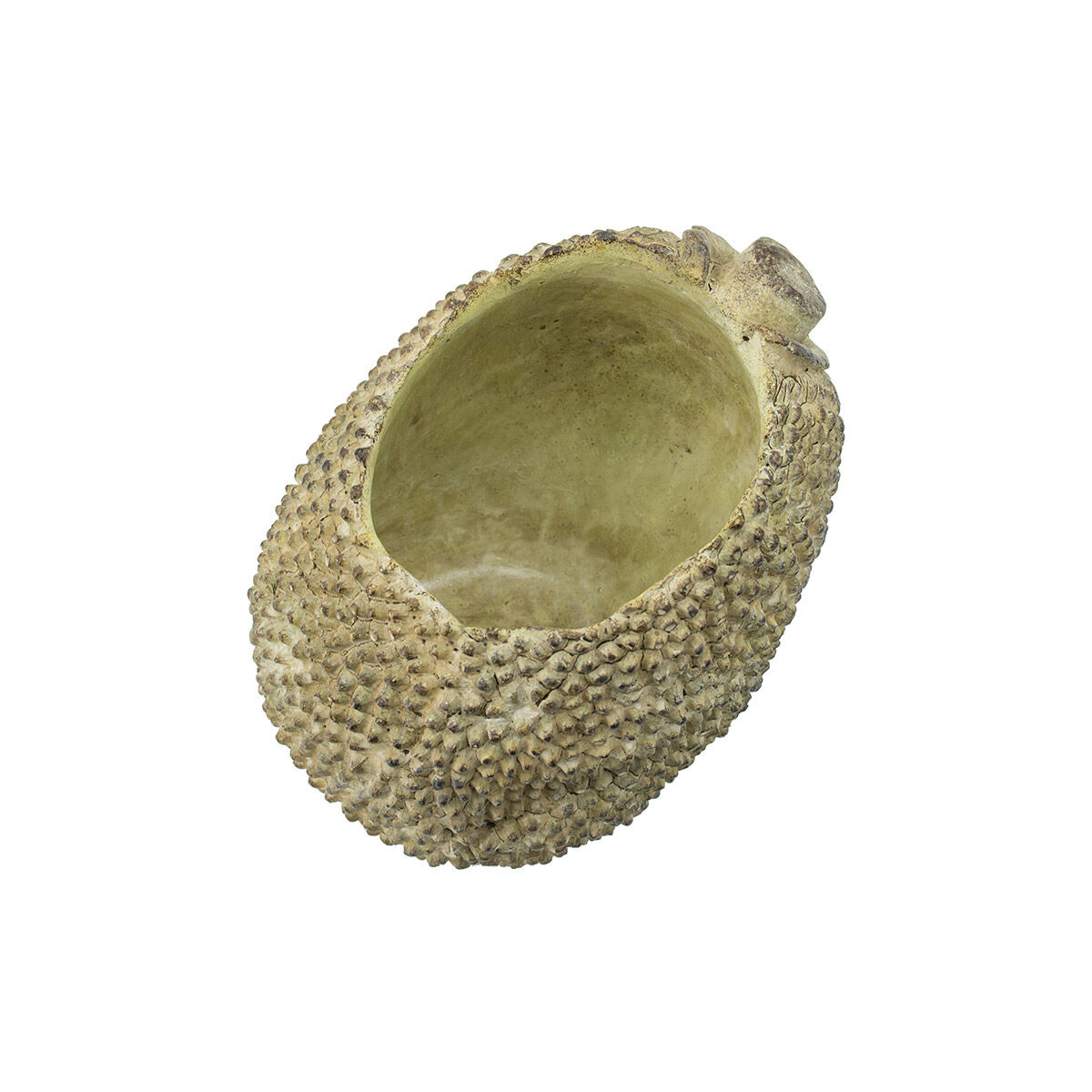 Jackfruit Light Green Outdoor Planter