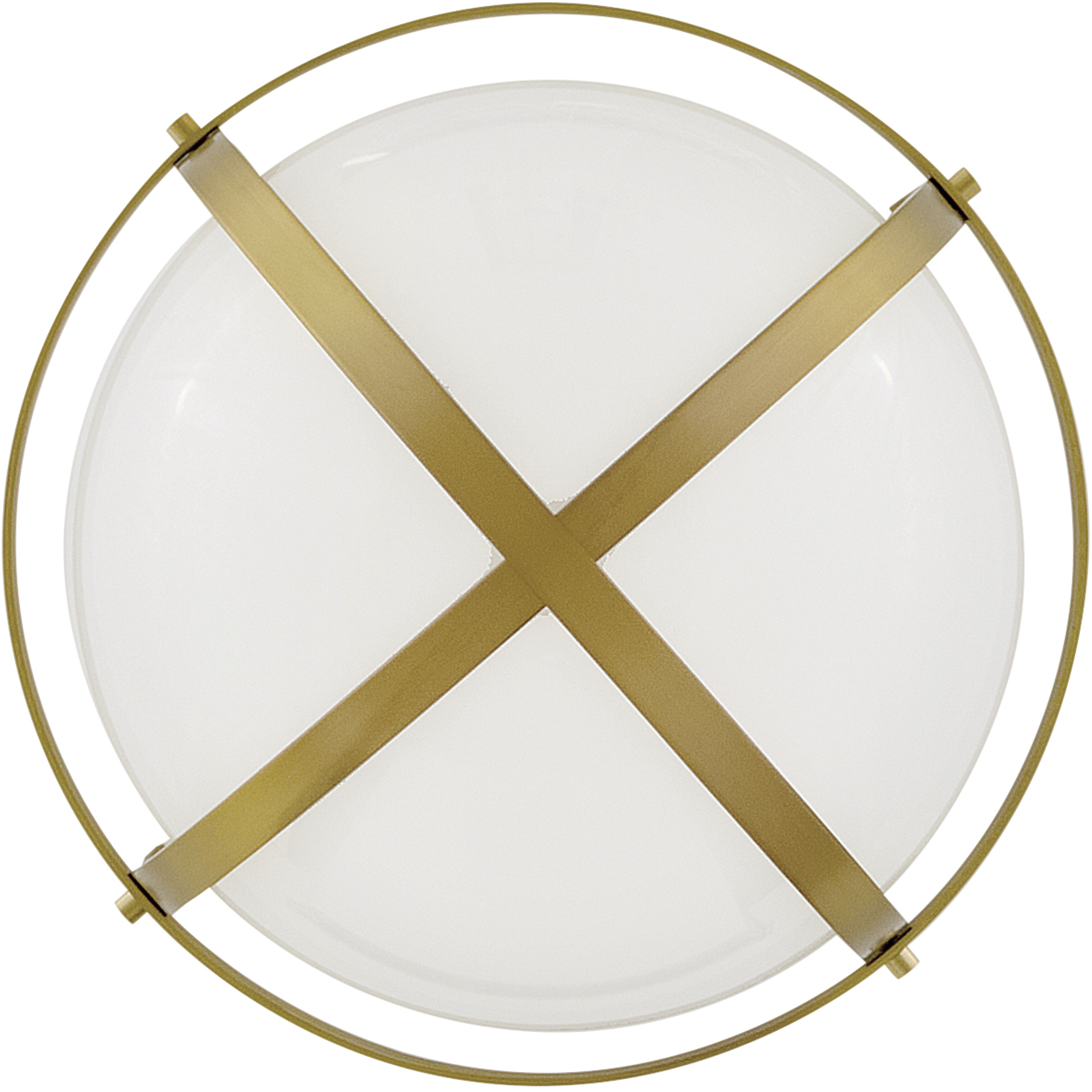 Colby 1 Light 11.25 inch Lacquered Brass Pendant Ceiling Light