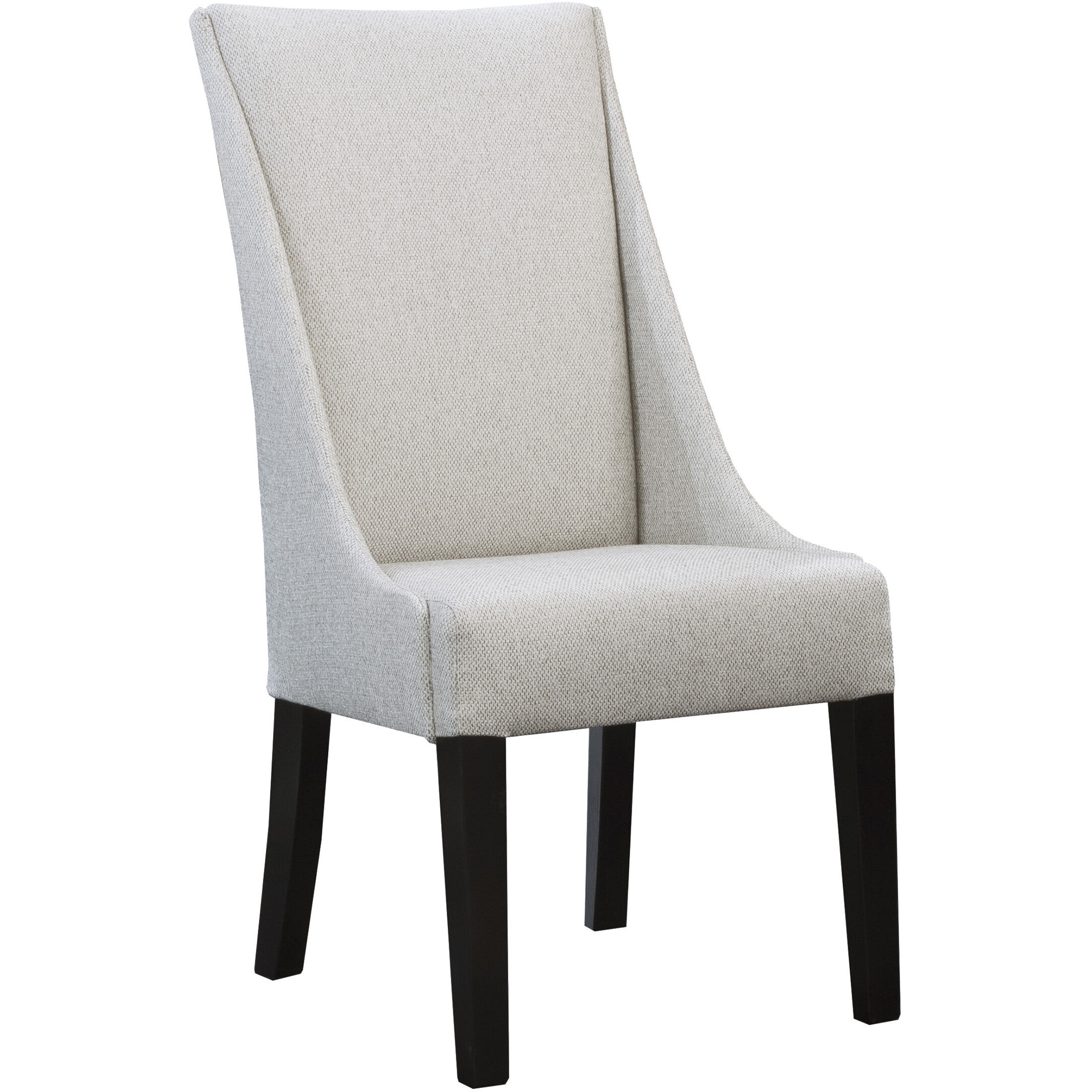 Kappa Light Grey Dining Chair