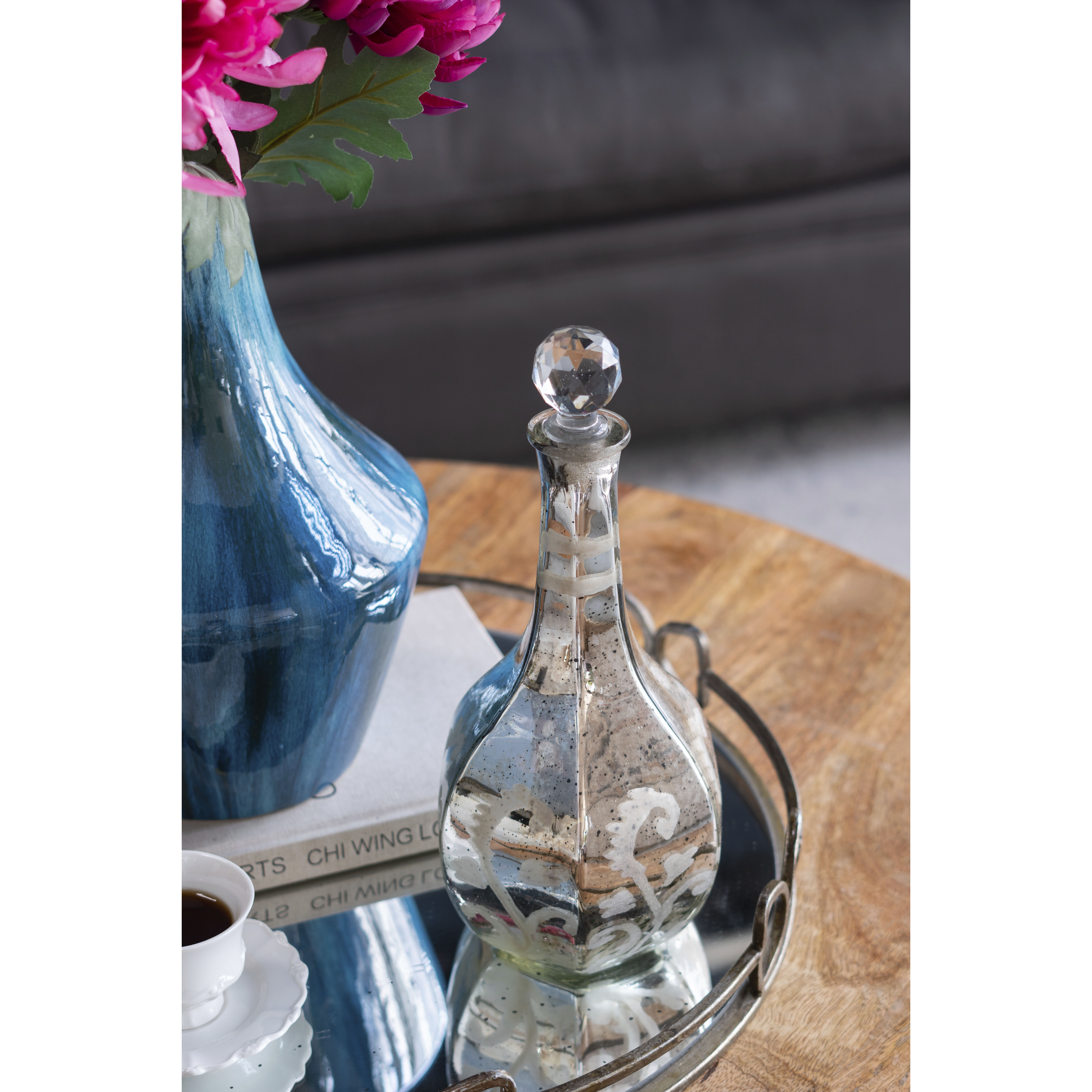 Anita 12 X 5 inch Jar