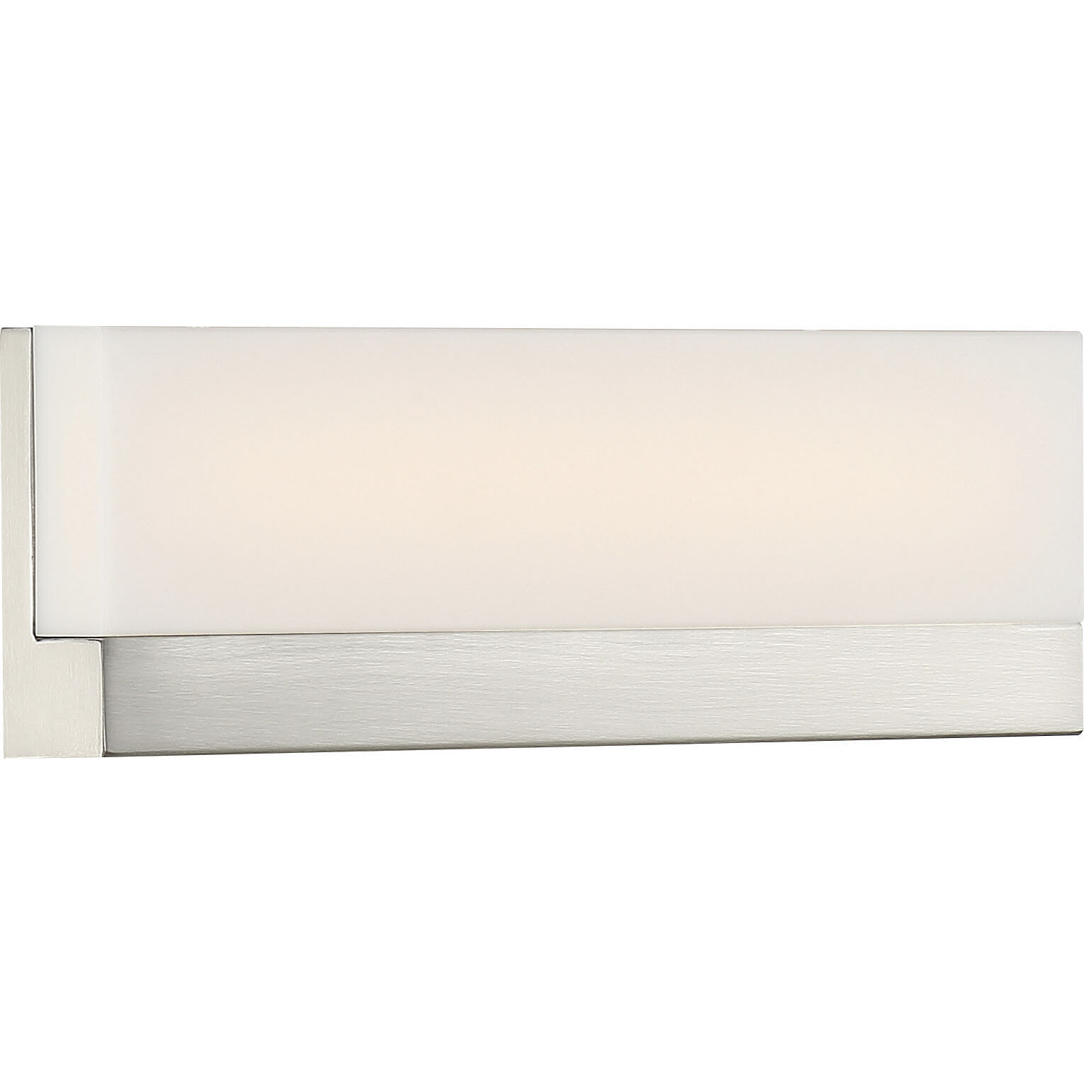 Jackson LED 13 inch Brushed Nickel Vanity Light Wall Light