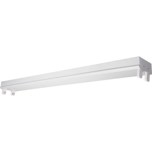 Brentwood LED 4.65 inch White Strip Fixture Ceiling Light