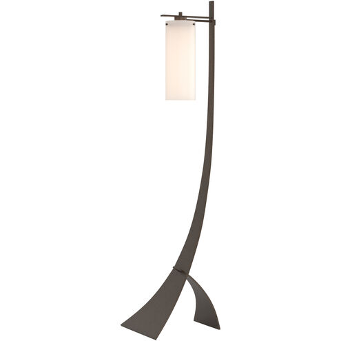 Stasis 58.5 inch 100 watt Ink Floor Lamp Portable Light