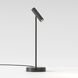 Enna 17.72 inch Matte Black Interior Table Light Portable Light