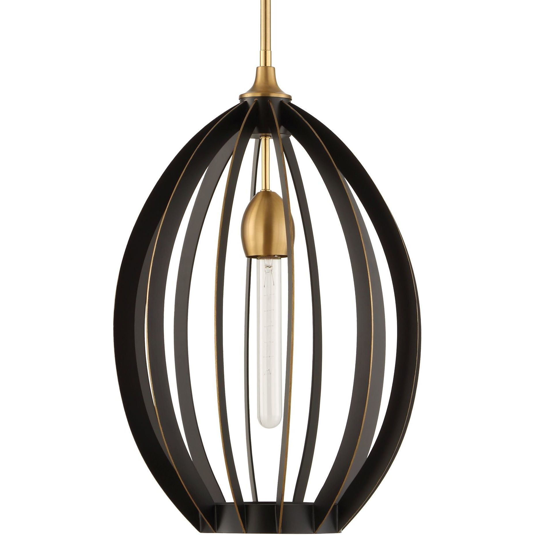 Darby 1 Light 14 inch Dark Bronze Pendant Ceiling Light