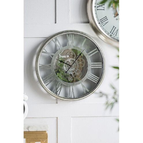 Hereford 21.3 X 3.2 inch Clock