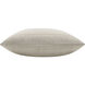 Montana 20 inch Beige Decorative Pillow