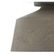 Quarry 1 Light 14 inch Clay Semi-Flush Ceiling Light