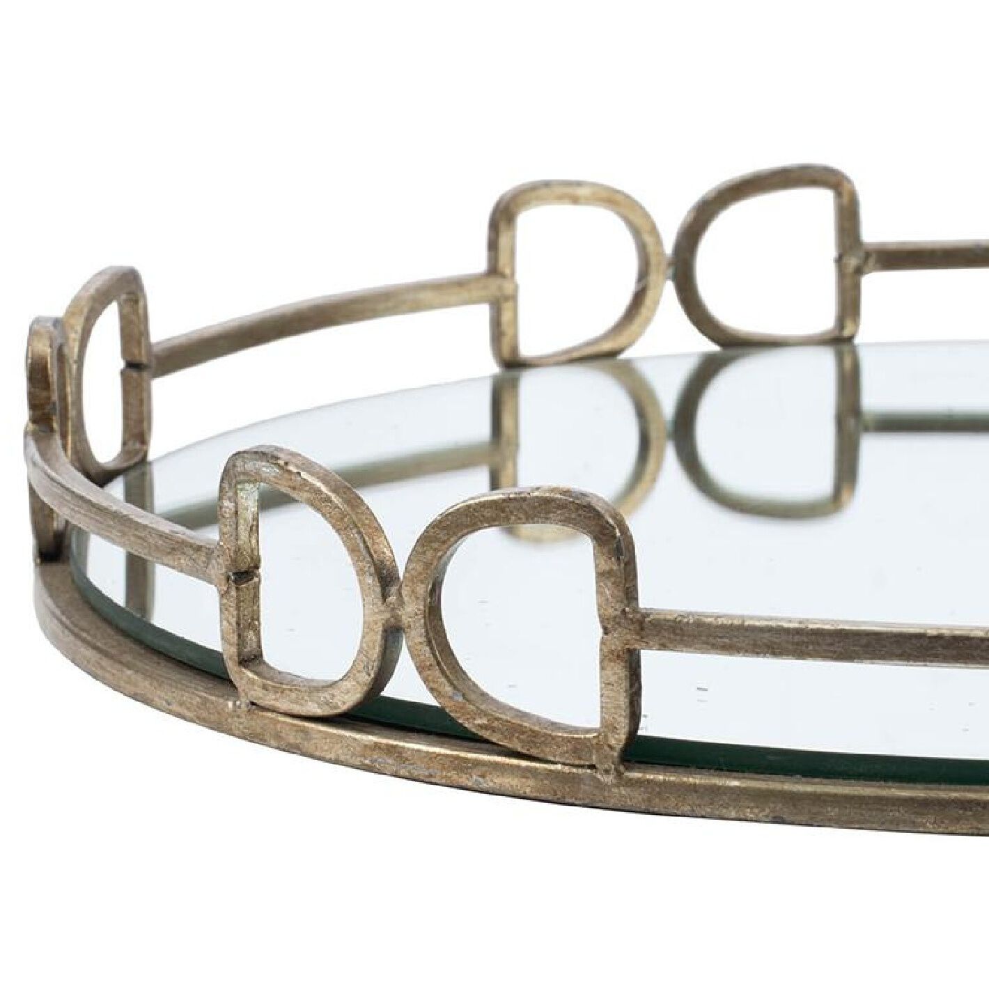 Valentina Silver Tray