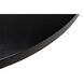 Hugo 60 X 60 inch Hand Rubbed Black Dining Table
