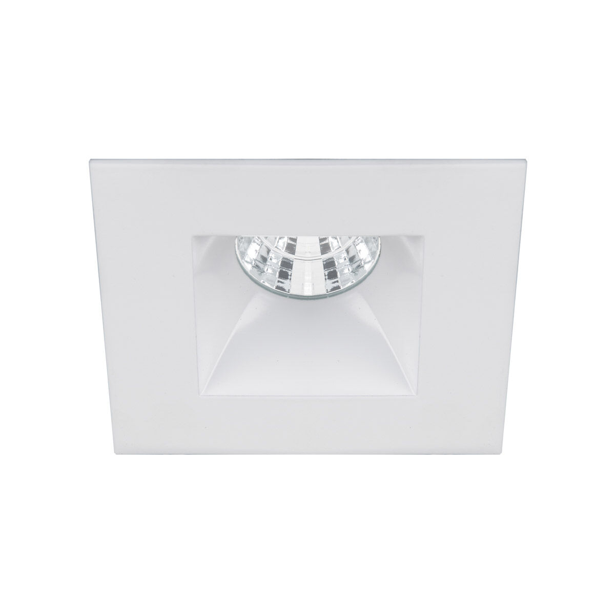 Ocularc LED Haze/White Recessed Lighting in Narrow, 2700K