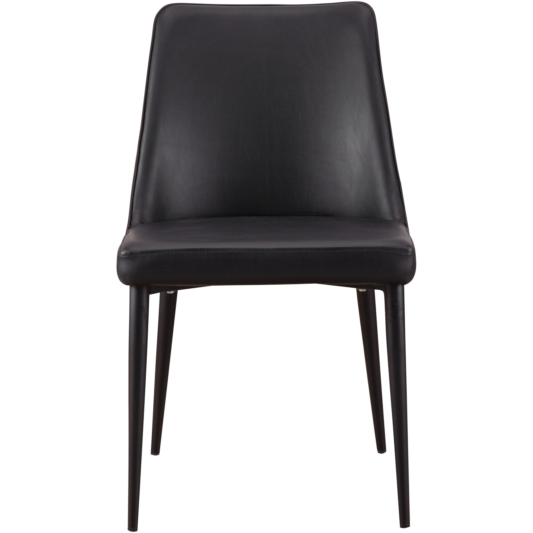 Lula Black Dining Chair, Set of 2