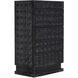 Didier Black Walnut Cabinet