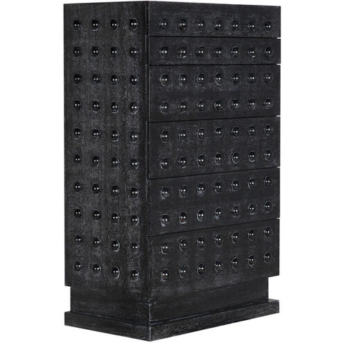 Didier Black Walnut Cabinet