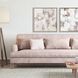 Abstract Collection White Canvas