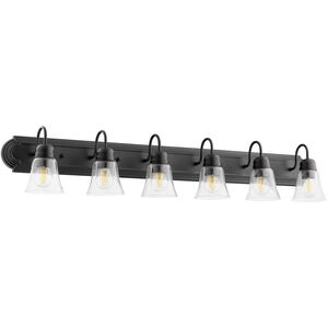 Fort Worth 6 Light 48.00 inch Bathroom Vanity Light