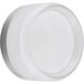 Lucia LED 5.3 inch Polished Chrome Wallchiere Wall Light