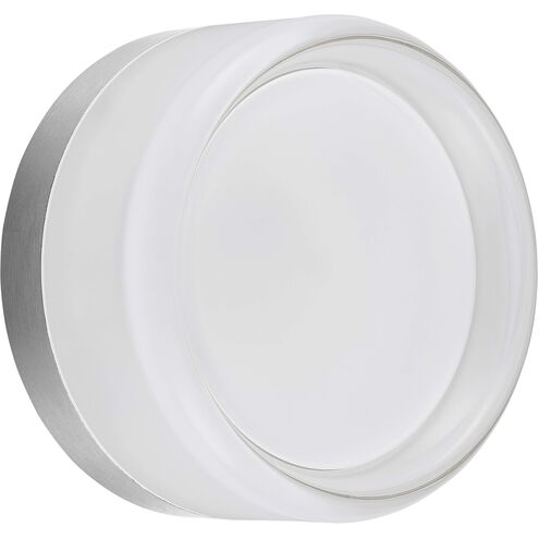 Lucia LED 5.3 inch Polished Chrome Wallchiere Wall Light