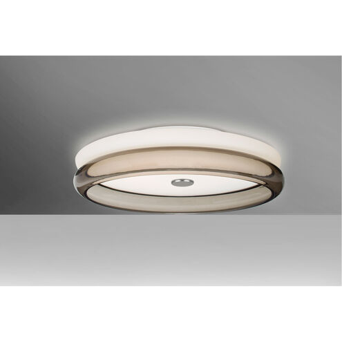 Topper 12 1 Light 12.00 inch Flush Mount