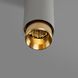 Exhaust Pendant LED 2.36 inch Stone / Brass Pendant Ceiling Light