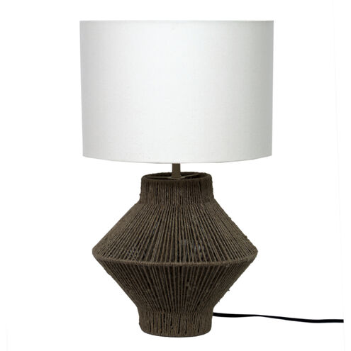 Newport 22 inch 60.00 watt Natural Table Lamp Portable Light