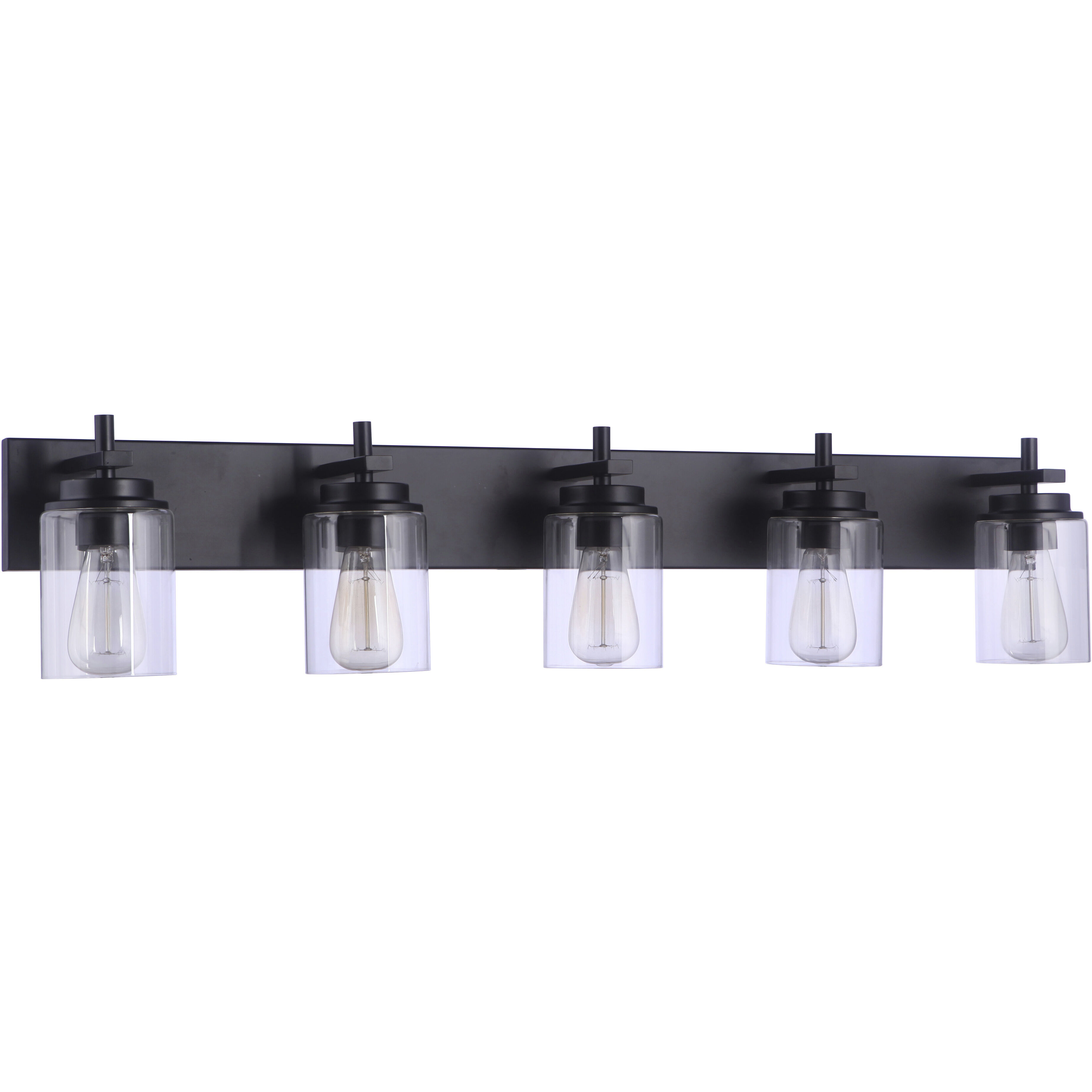 Reeves 5 Light 41.00 inch Bathroom Vanity Light