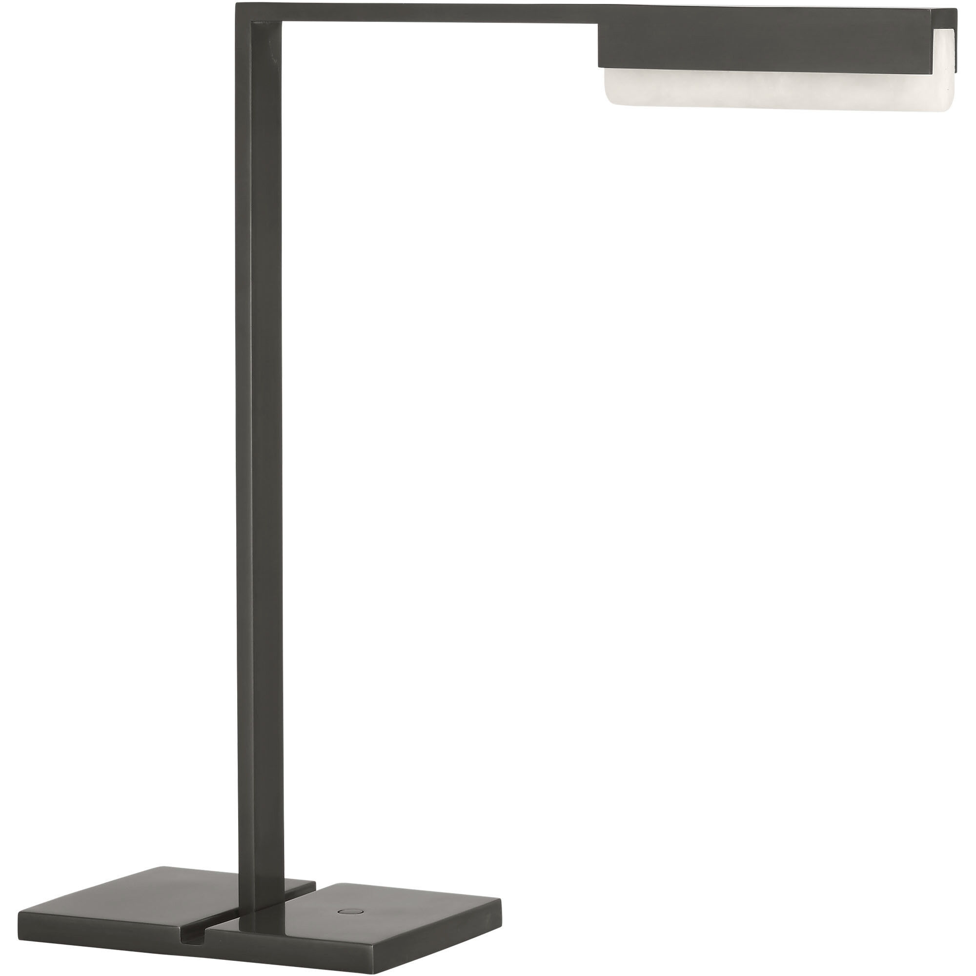 Kelly by Kelly Wearstler Linea 15 inch 8.00 watt Bronze Table Lamp Portable Light