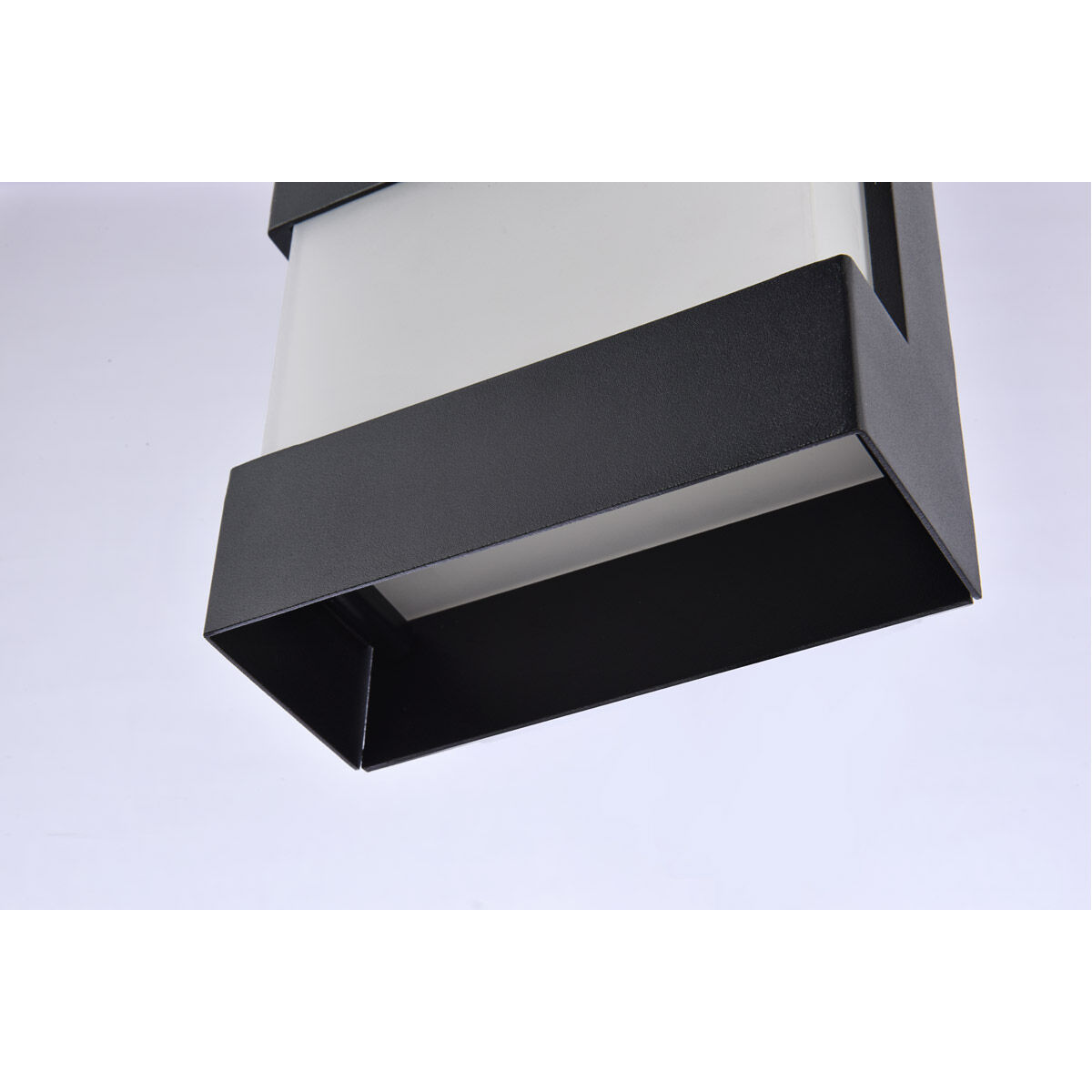 Raine Outdoor Wall Light in Black