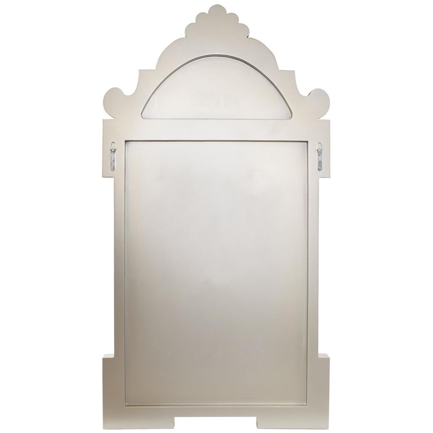 Highgrove 55 X 30 inch Silver Wall Mirror