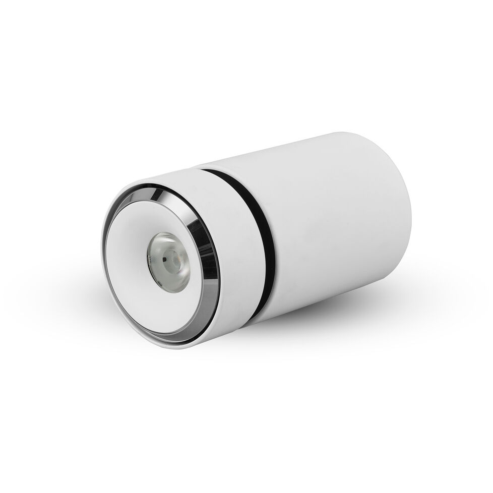 ORBIT Series White Surface Mounted Downlight Ceiling Light