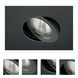 Aaliyah White Recessed