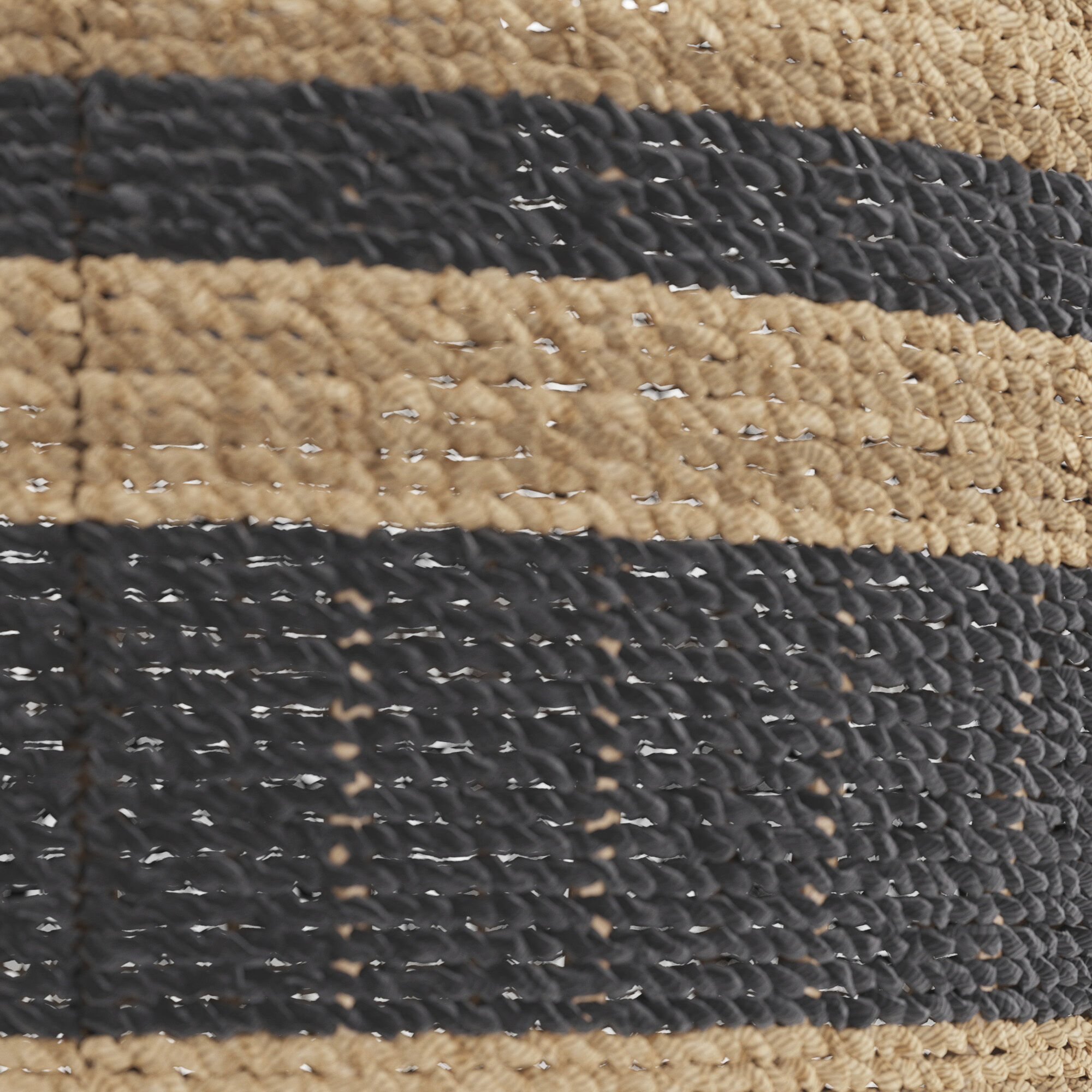 Anila 1 Light 17 inch Natural Pendant Ceiling Light