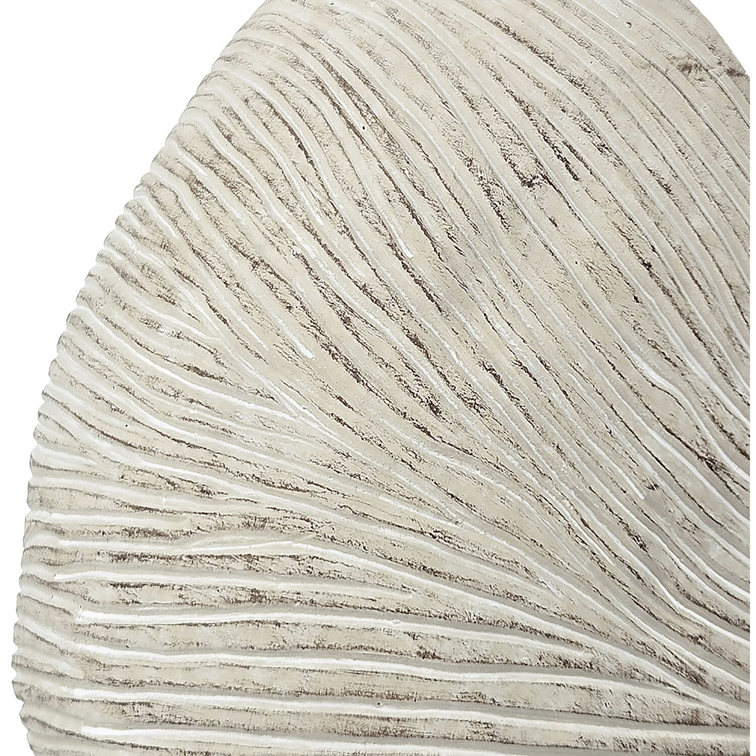 Anita Textured Beige Planter