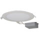 Heartland White Recessed