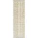 Renaissance 118.11 X 35.04 inch Handmade Rug