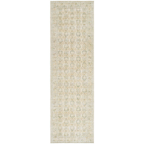 Renaissance 118.11 X 35.04 inch Handmade Rug