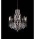 Jonathan 12 Light 33 inch Oxidized Brass Chandelier Ceiling Light
