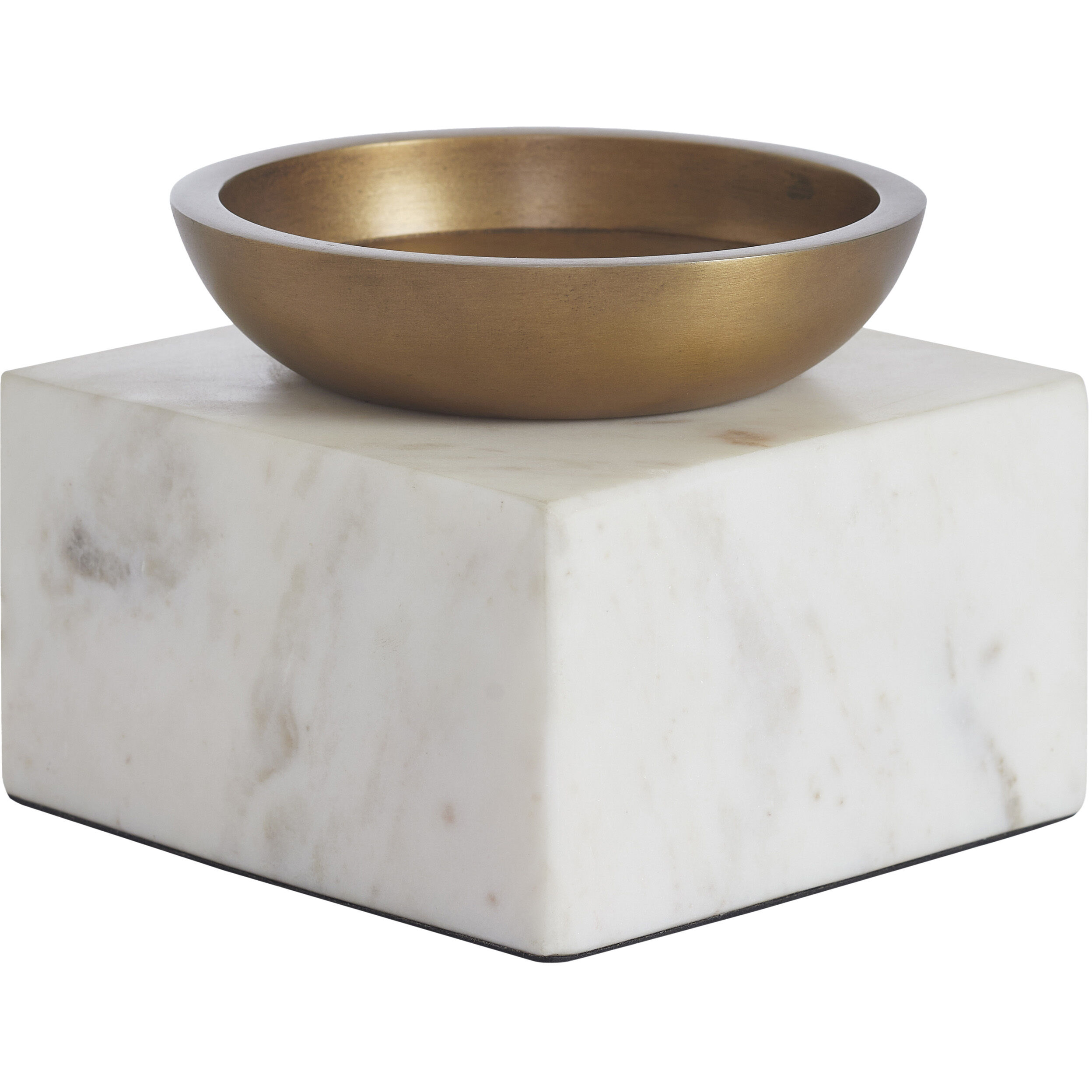 Carvella 5.12 X 4.72 inch Candle Holder