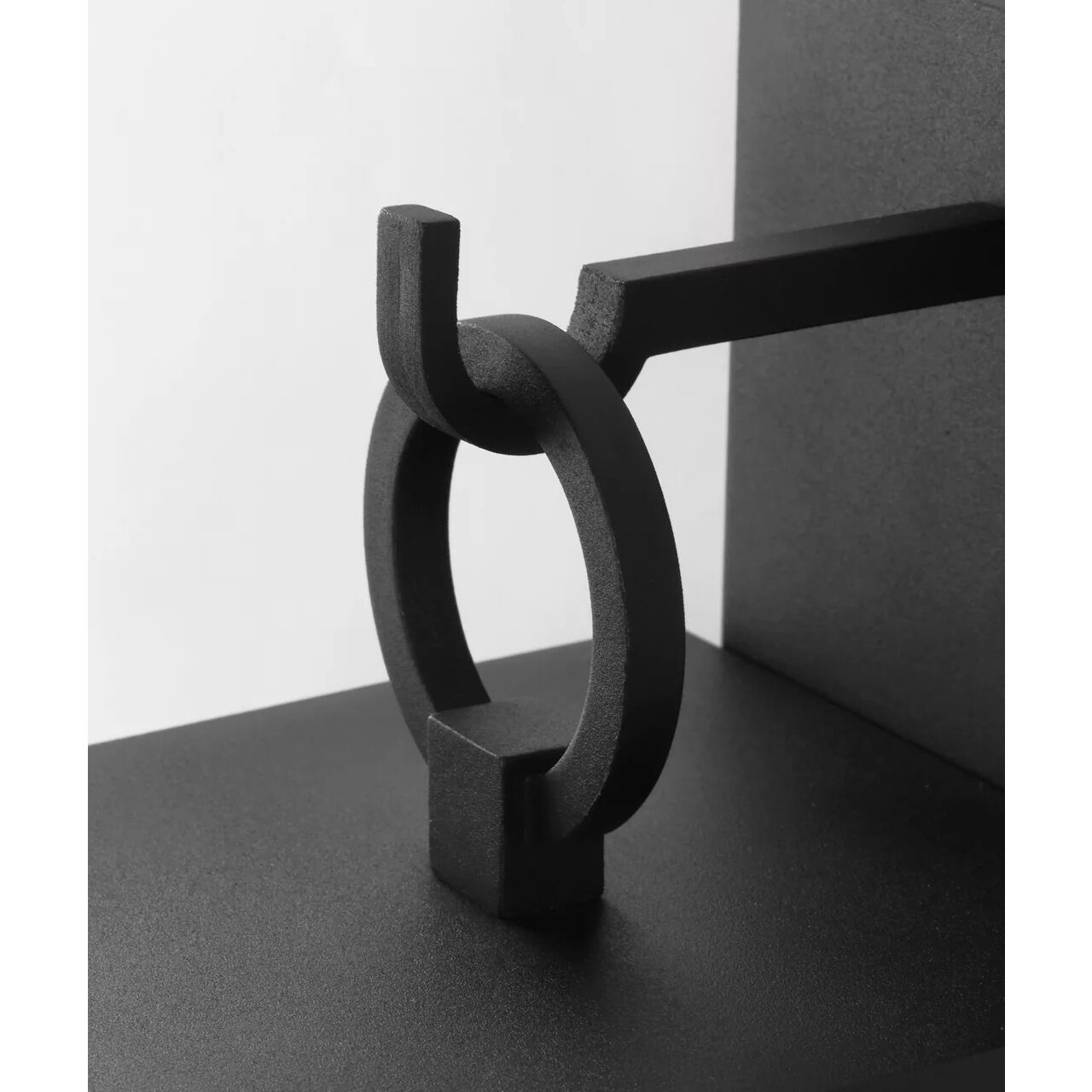 Sean Lavin Sesha 20 inch Textured Black Outdoor Wall Lantern