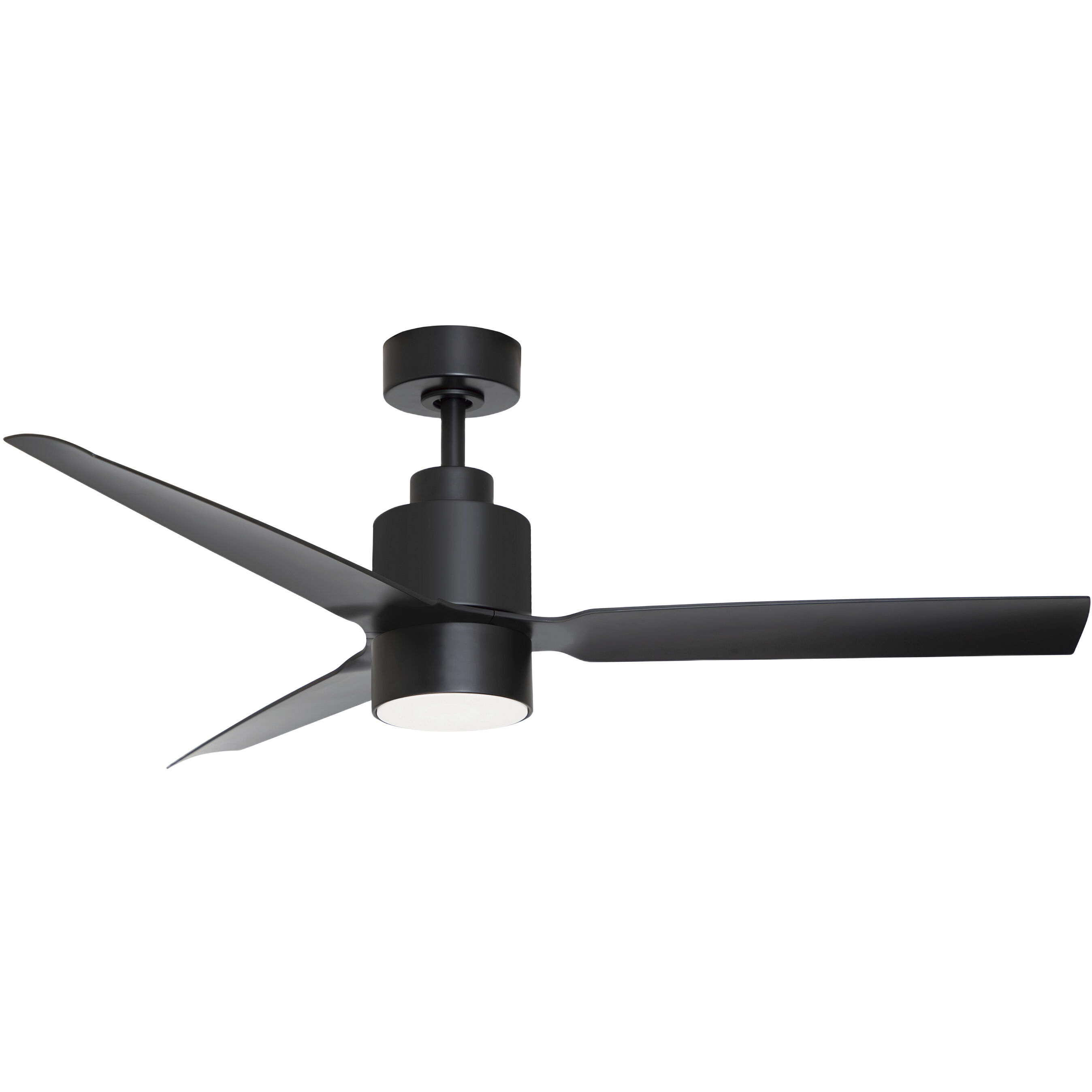 Falcon - Wet 52 inch Black Indoor Ceiling Fan