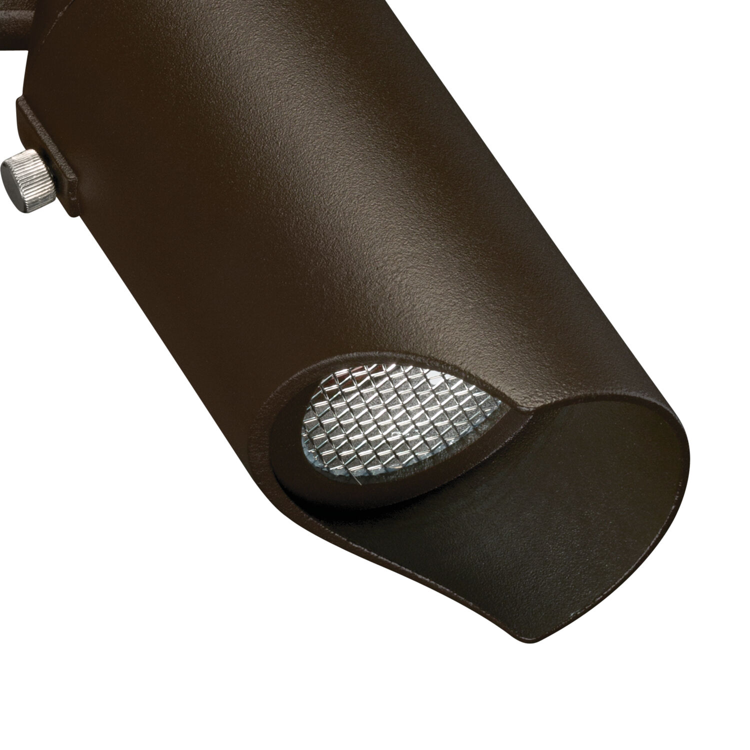 Independence 12 50.00 watt Textured Architectural Bronze Landscape 12V Downlight