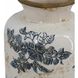 Flower 12.4 X 5.7 inch Vase